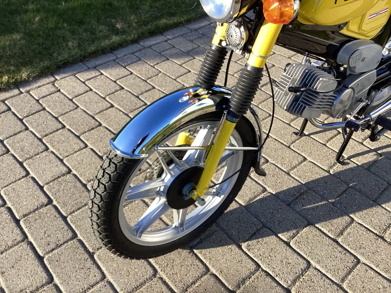 Billede 5 - Helt unik Puch VZ 50