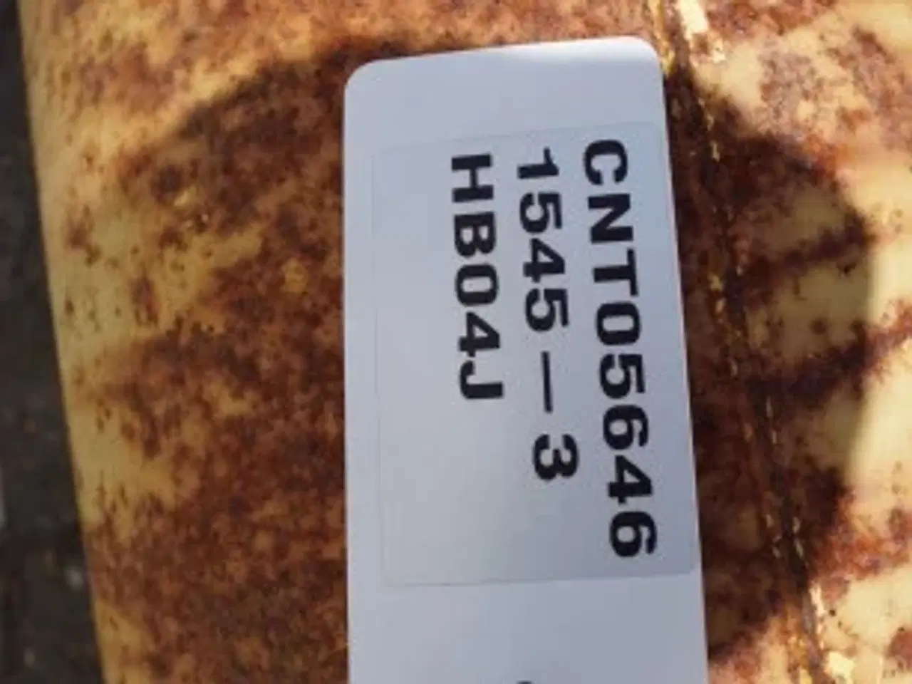 Billede 9 - New Holland 1545 Tømmerør 3350mm