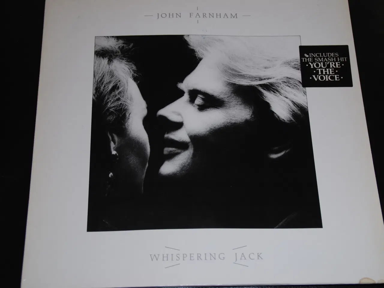 Billede 1 - Vinylplade - John Farnham