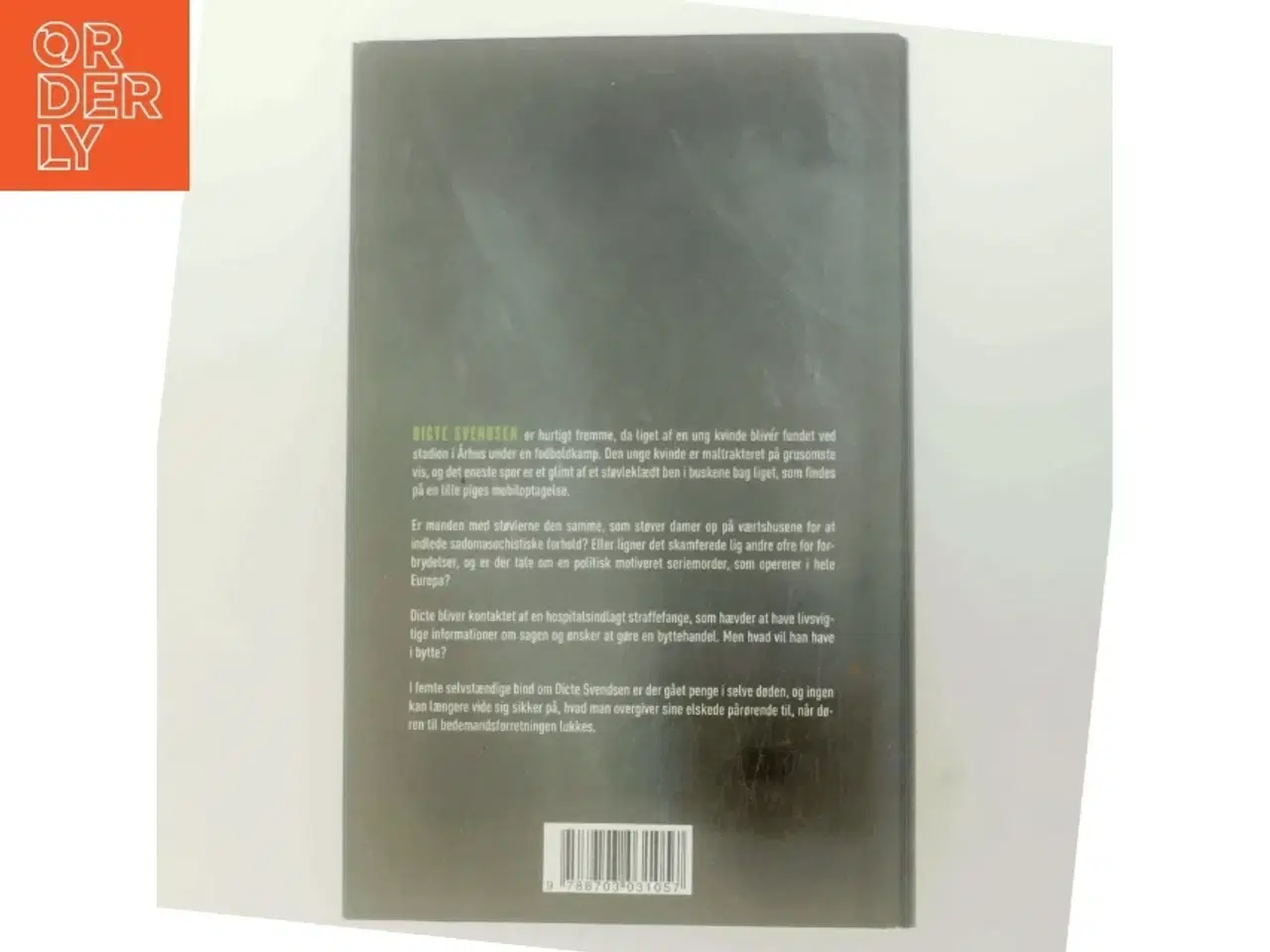 Billede 3 - Liv og legeme af Elsebeth Egholm (Bog)