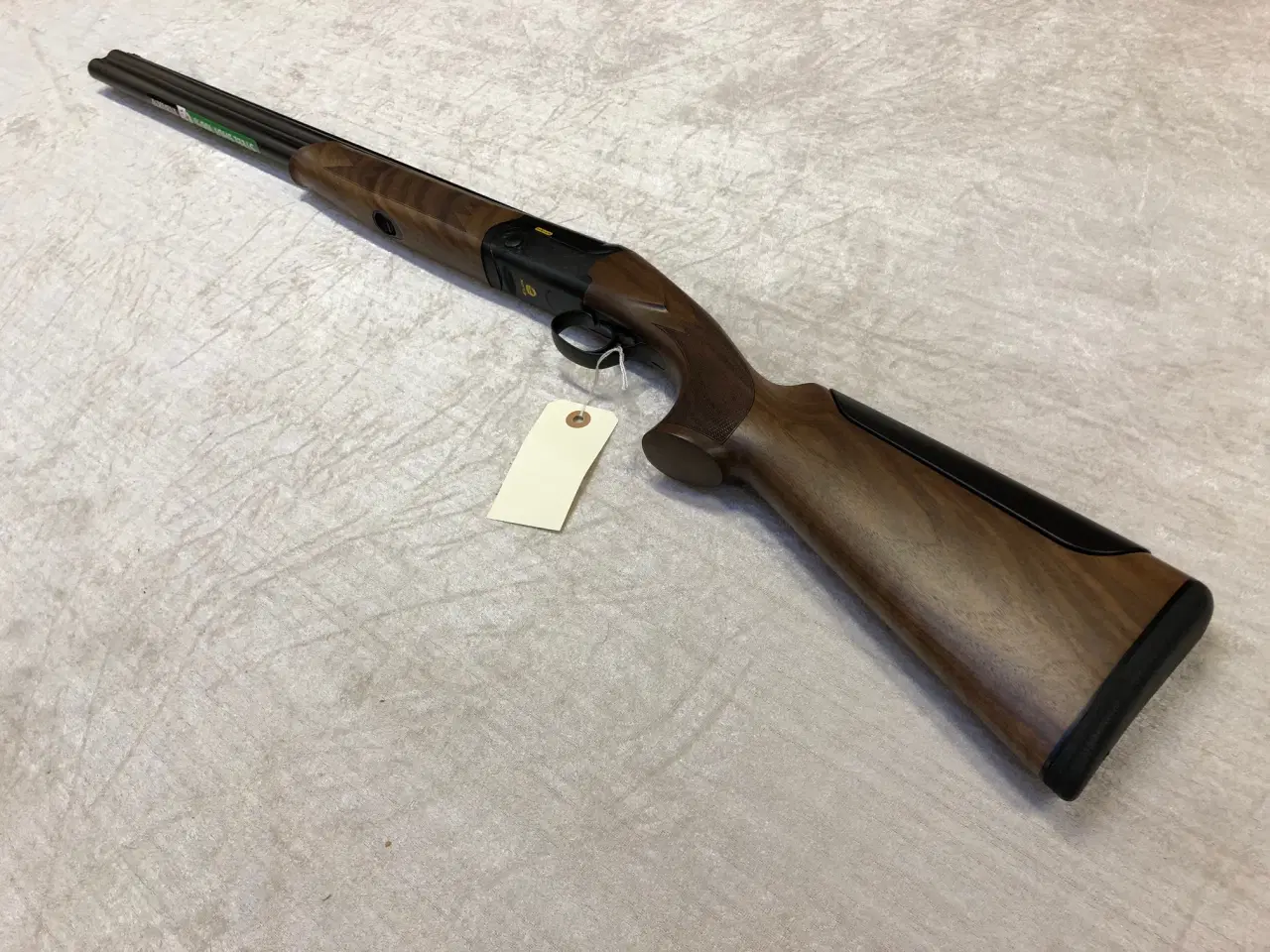 Billede 7 - Fabarm B2 Notte Adjust. O/U