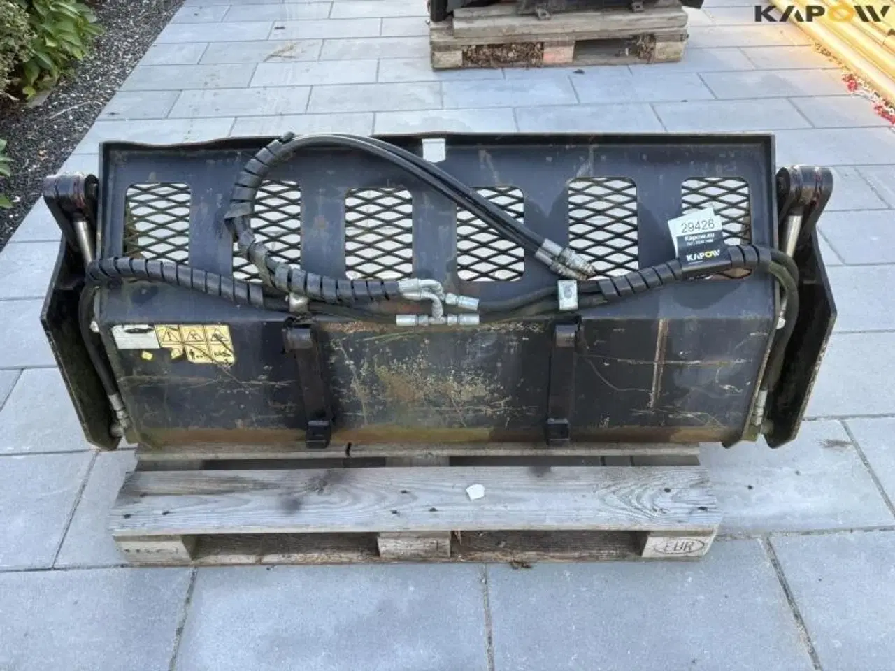Billede 6 - - - - 4i1 skovl