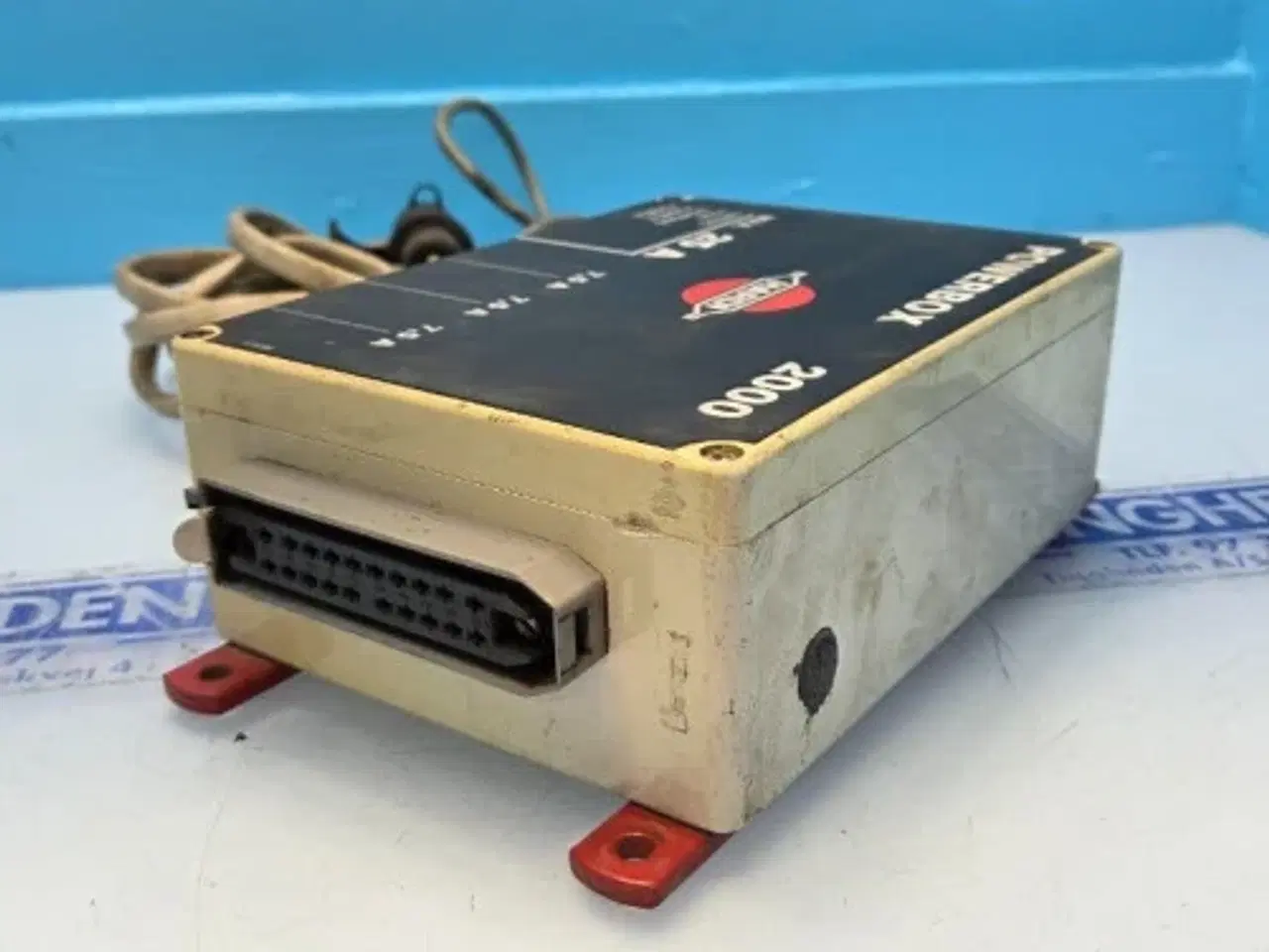 Billede 6 - Hardi TZ2400 Powerbox 9112082