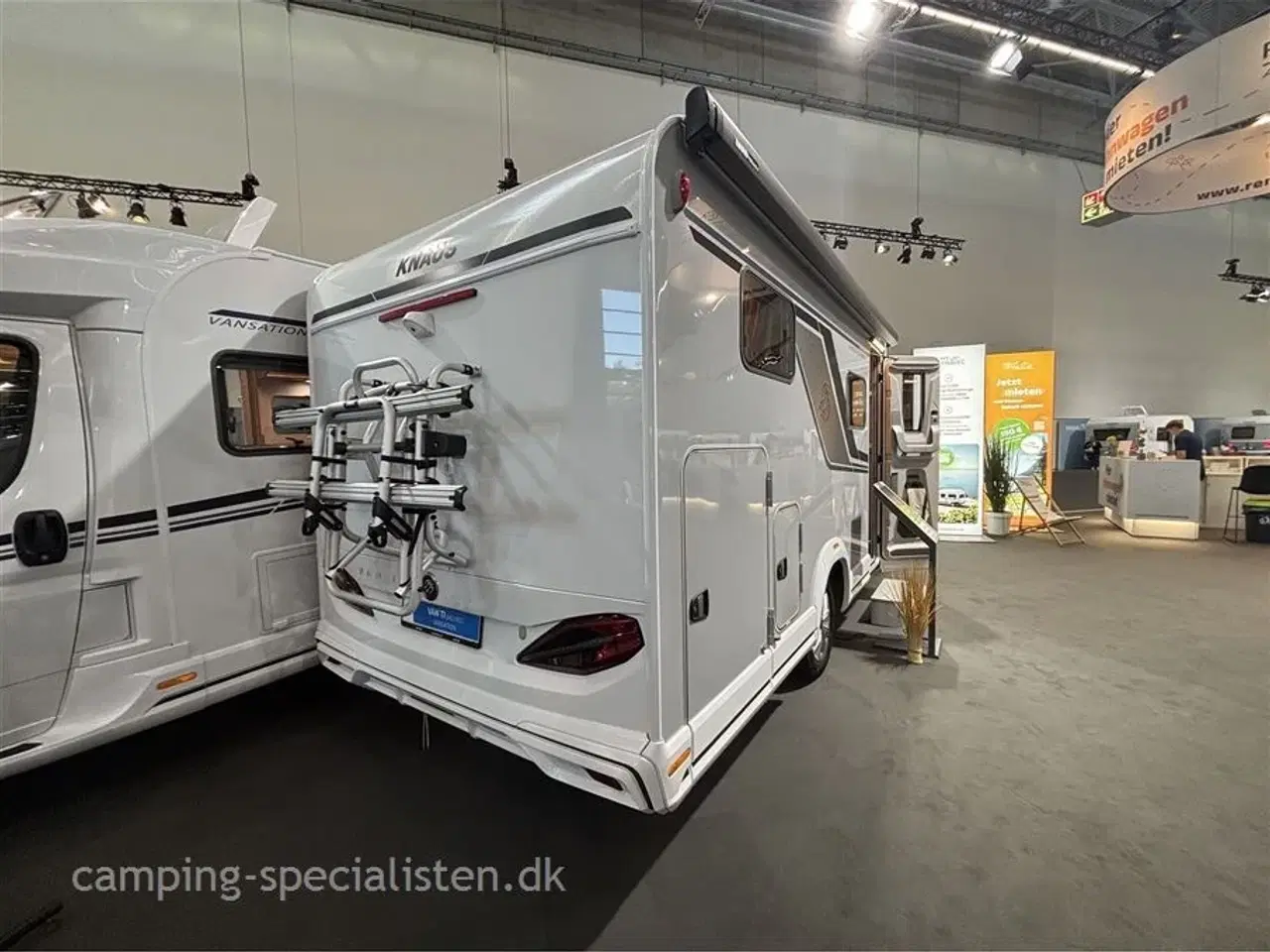 Billede 3 - 2026 - Knaus Van TI 640 MEG "Vansation"   Knaus VW Van TI 640 MEG Vansation model 2026 - kan snart ses hos Camping-Specialisten