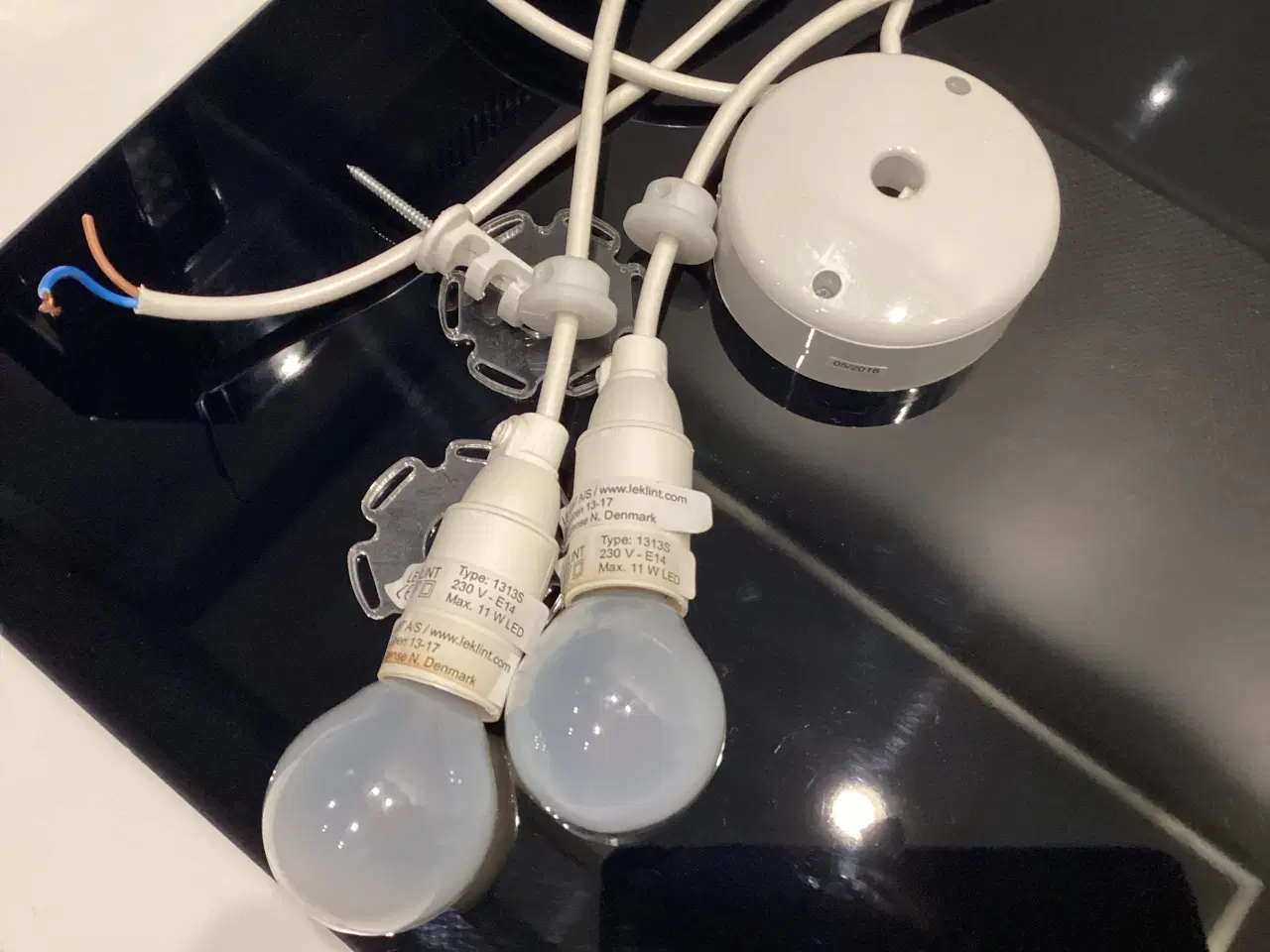 Billede 9 - Le klint swirl small 2 stk