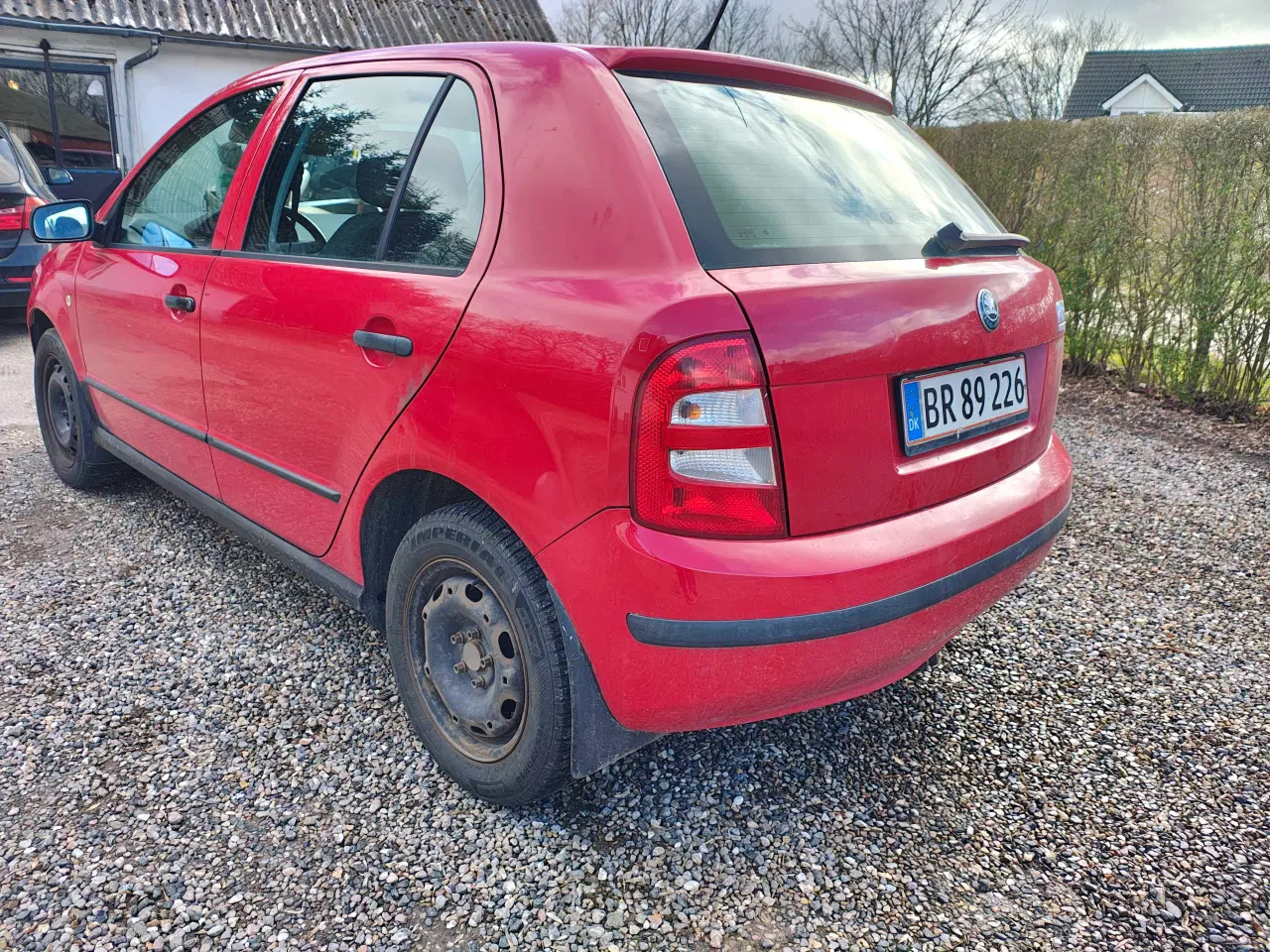 Billede 4 - Skoda Fabia nysynet