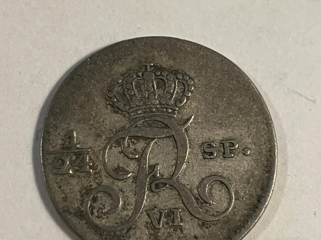 Billede 2 - 2 1/2 schilling courant 1812 Germany