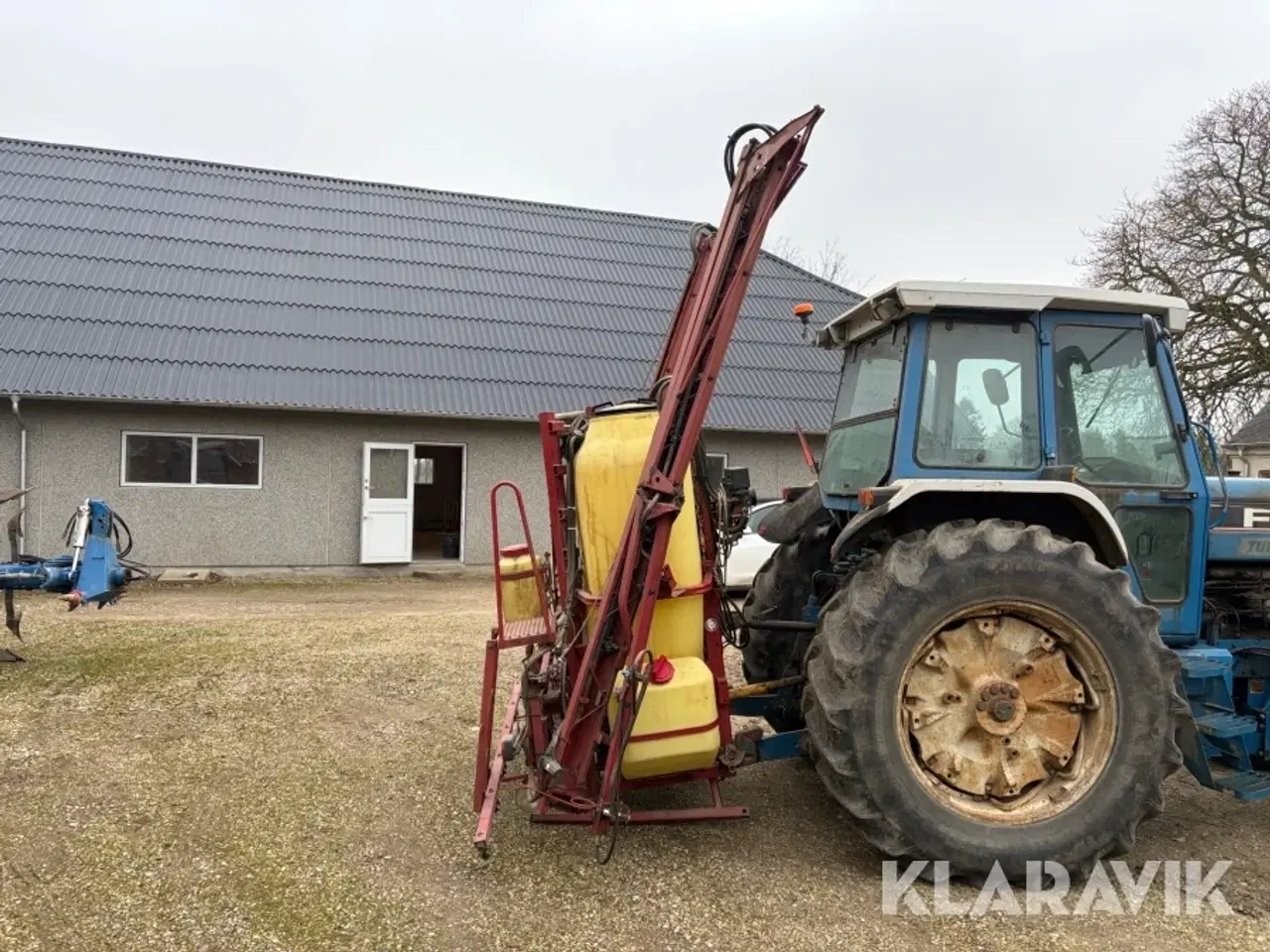 Billede 2 - Marksprøjte Hardi Master