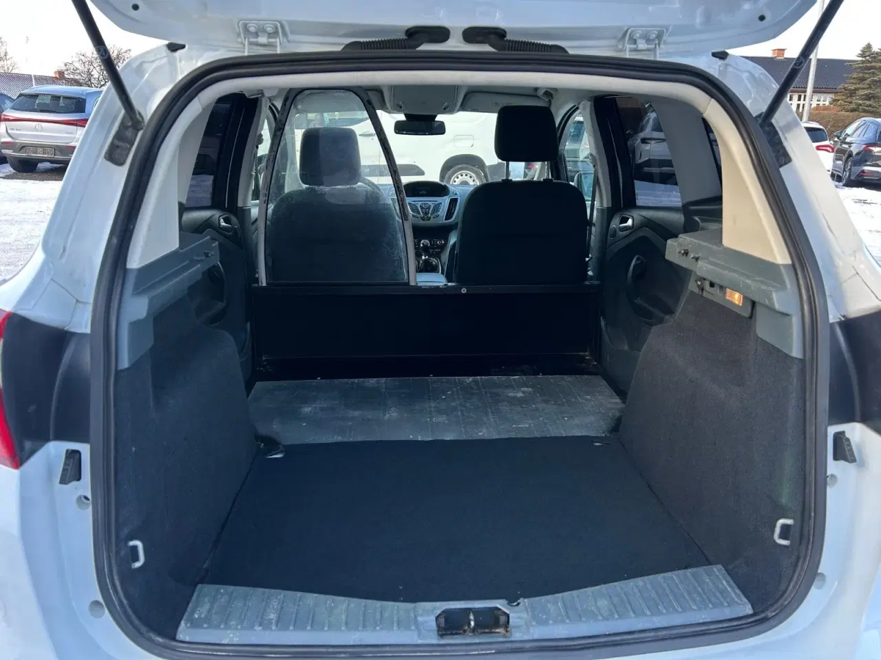 Billede 15 - Ford C-MAX 1,6 TDCi 115 Titanium Van