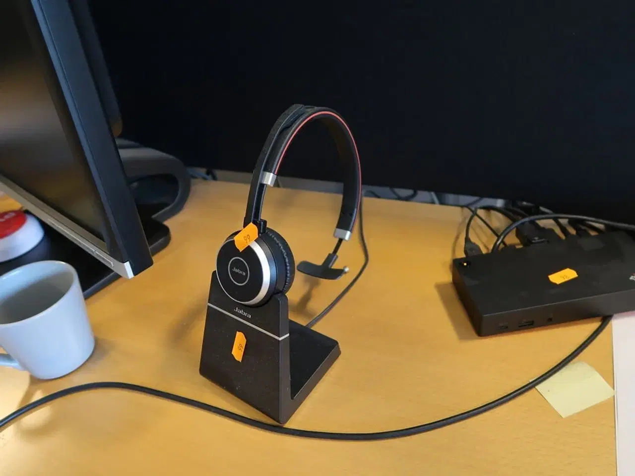 Billede 1 - Headset JABRA