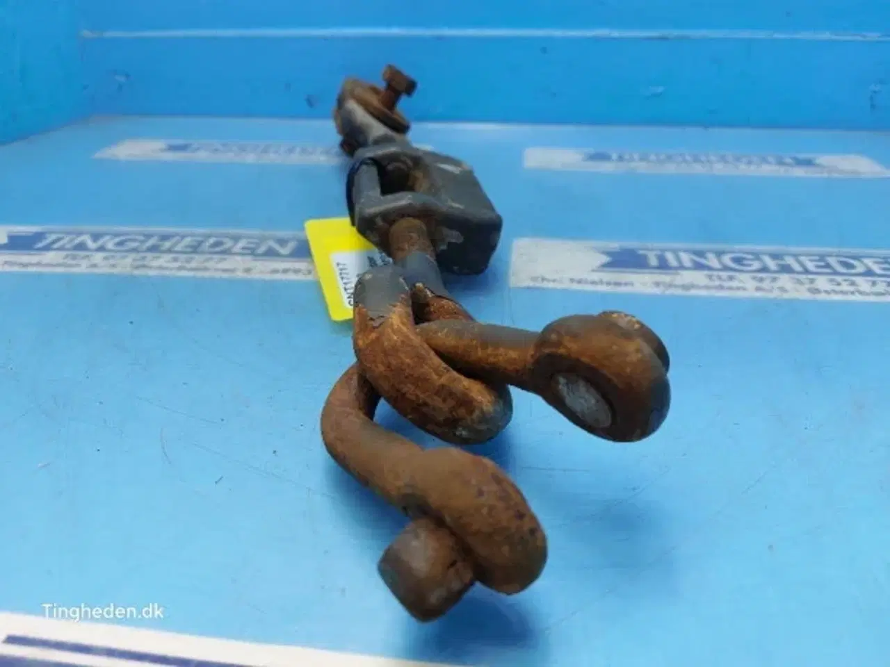 Billede 4 - Massey Ferguson 690 Stabilisator 1670841M91