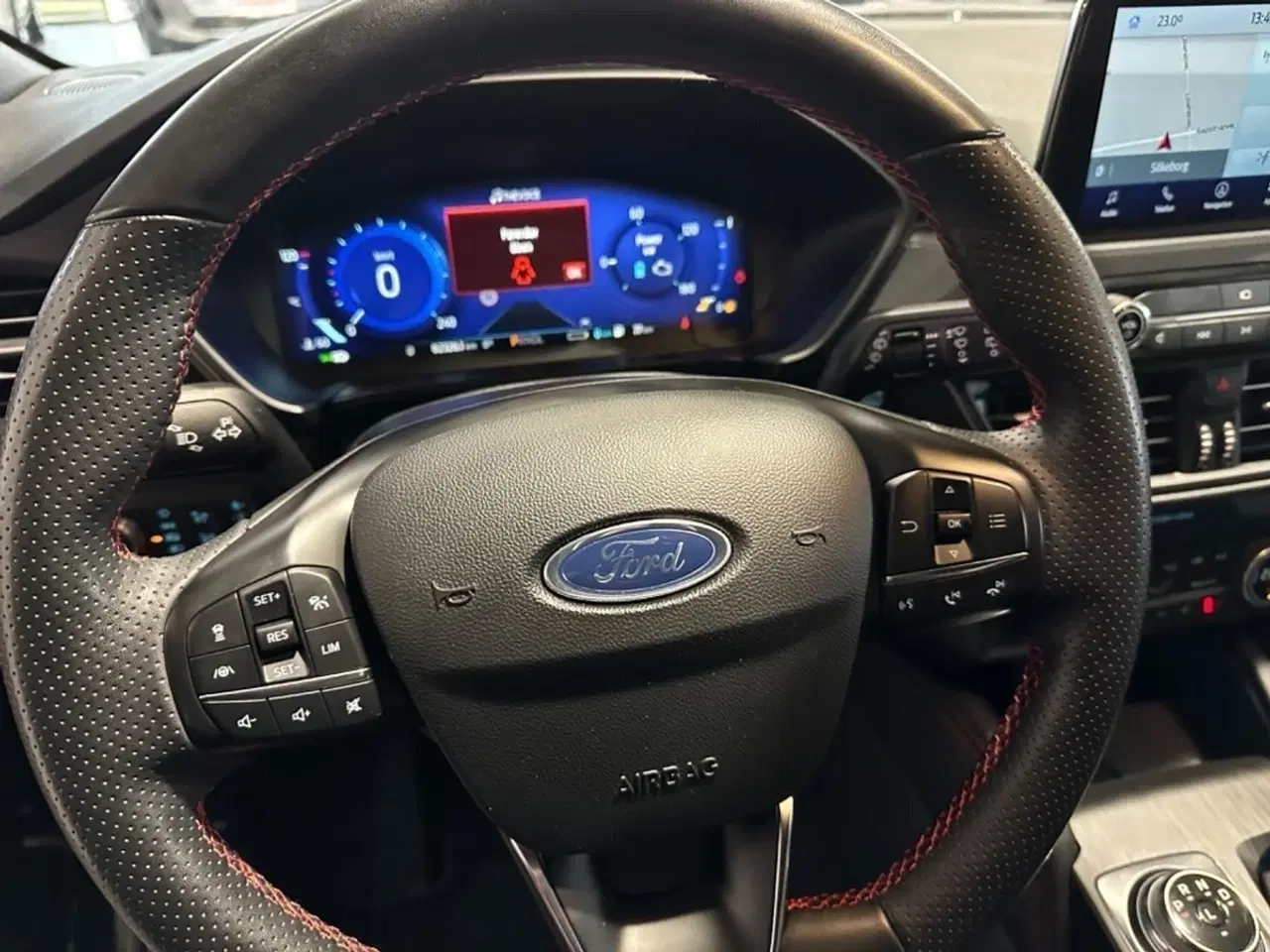 Billede 7 - Ford Kuga 2,5 PHEV ST-Line X CVT Van
