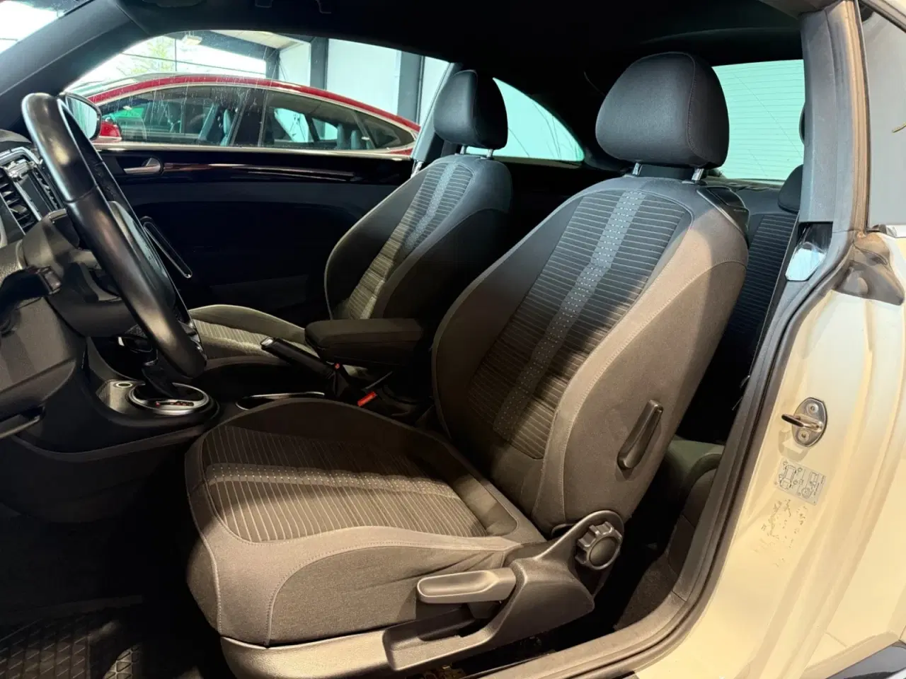 Billede 7 - VW The Beetle 2,0 TSi 200 Sport DSG