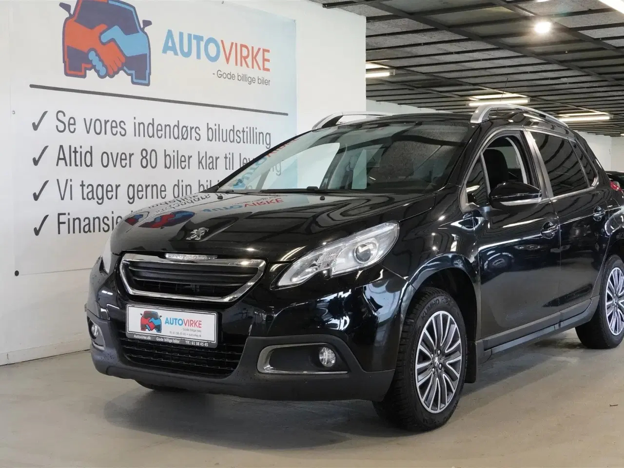 Billede 2 - Peugeot 2008 1,2 VTi Active 82HK