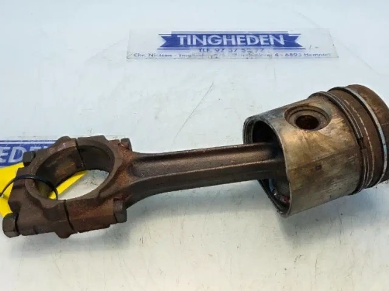 Billede 4 - Case 1620 Stempel 3055030R24