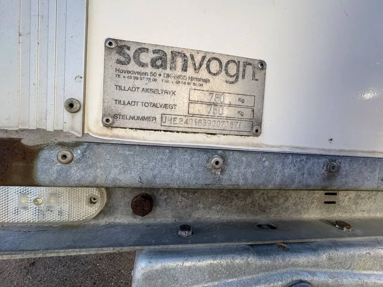 Billede 6 - Toiletvogn med bad