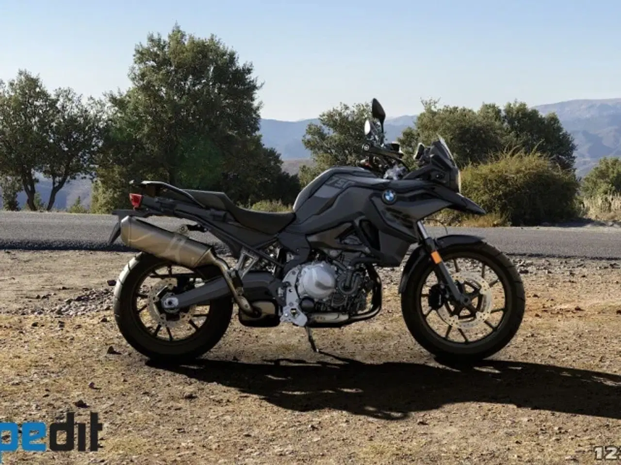 Billede 1 - BMW F 750 GS