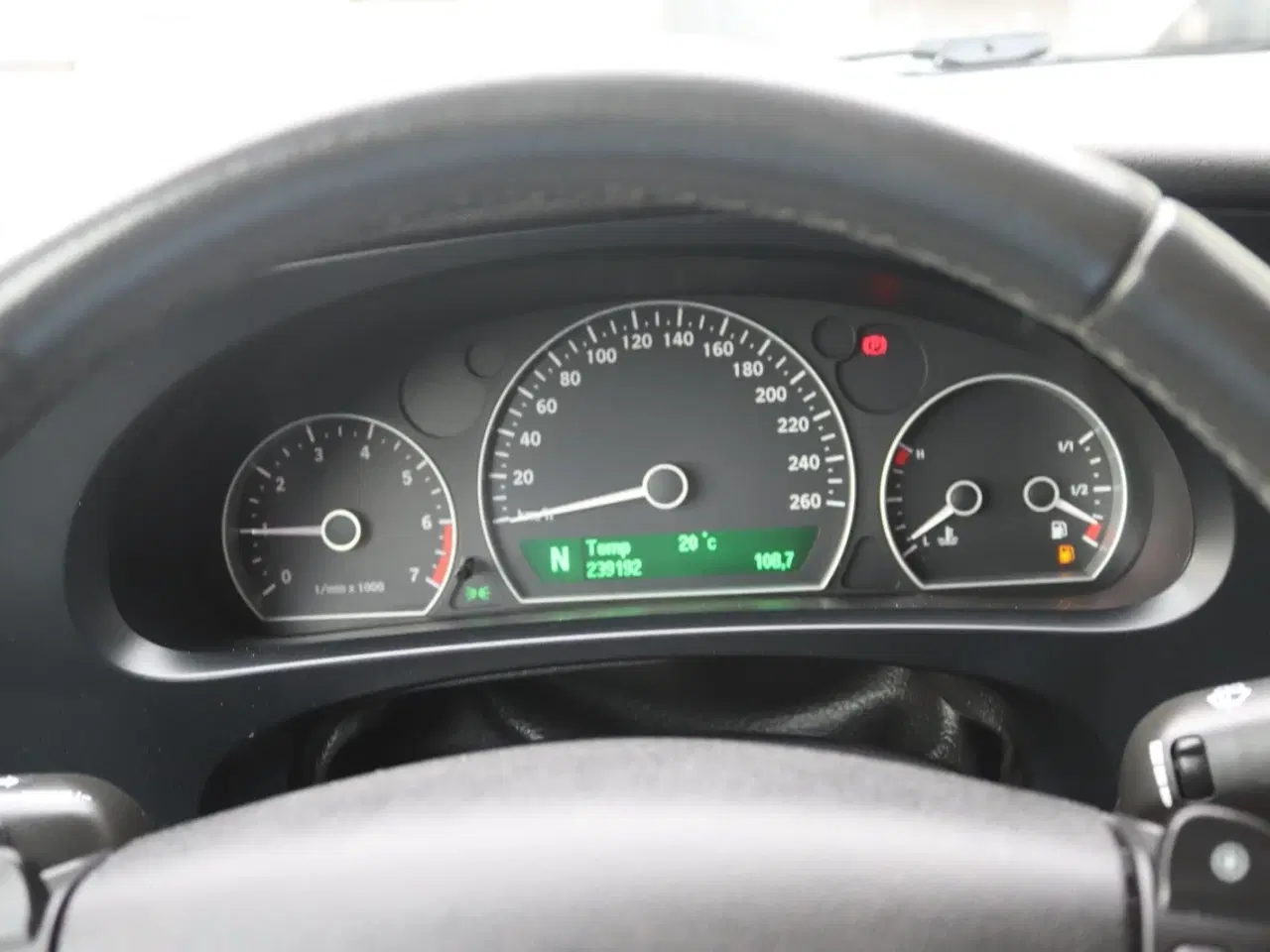 Billede 14 - Saab 9-5 2,0 T Linear SportCombi aut. BioPower