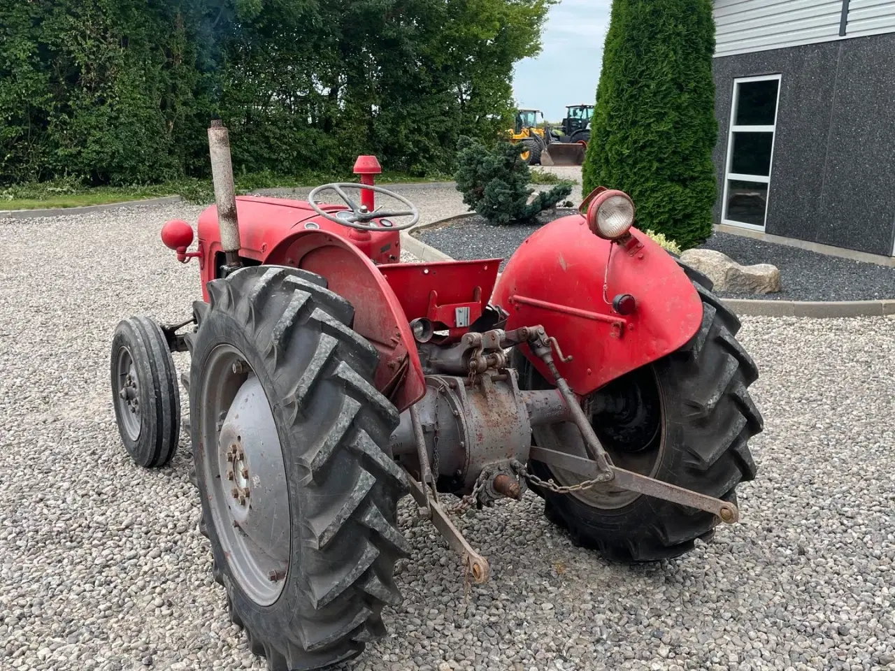 Billede 20 - Massey Ferguson 35 3 cyl diesel
