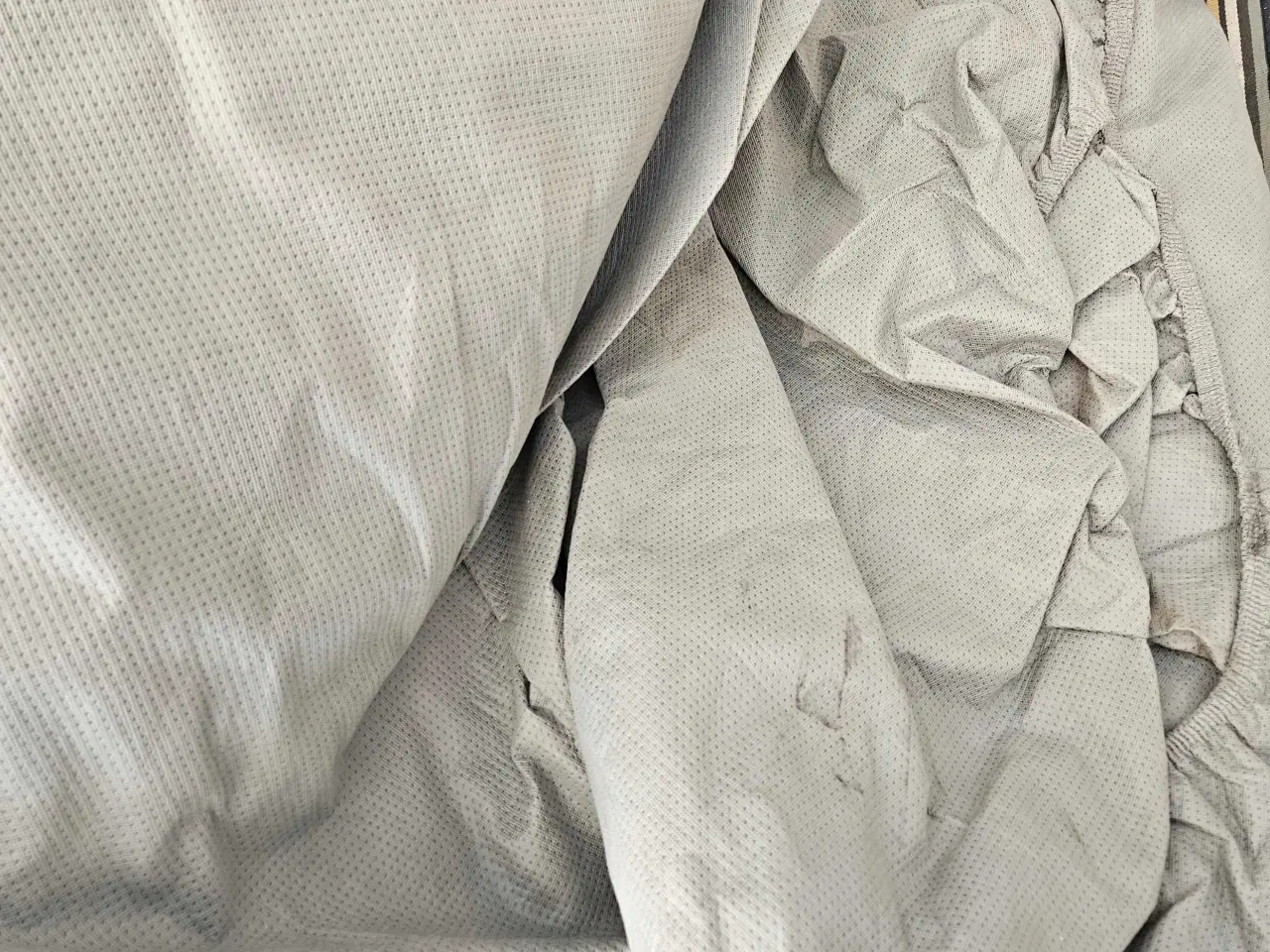 Billede 1 - Cover til campingvogn