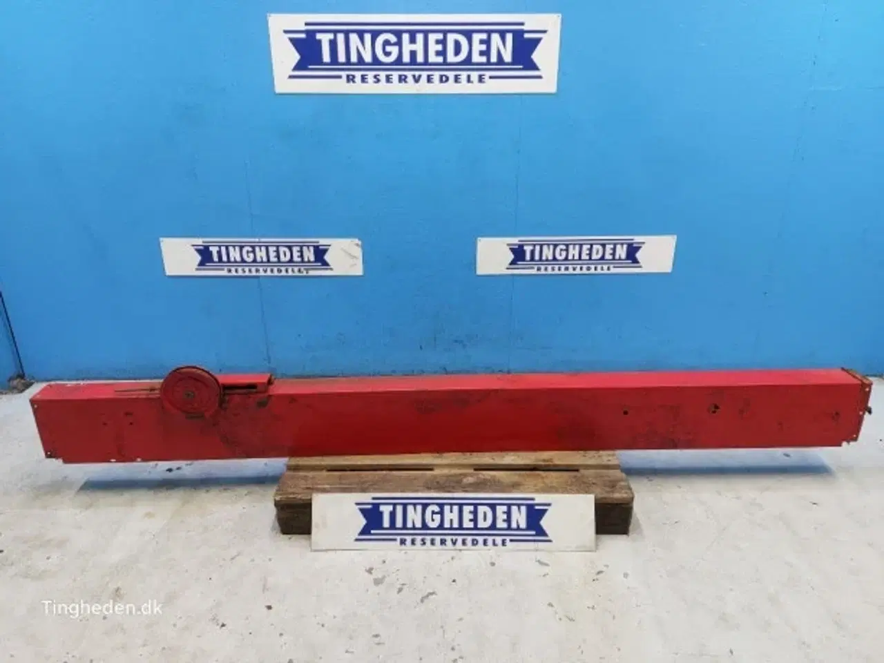 Billede 1 - Massey Ferguson 32 Elevatorkasse 28584021