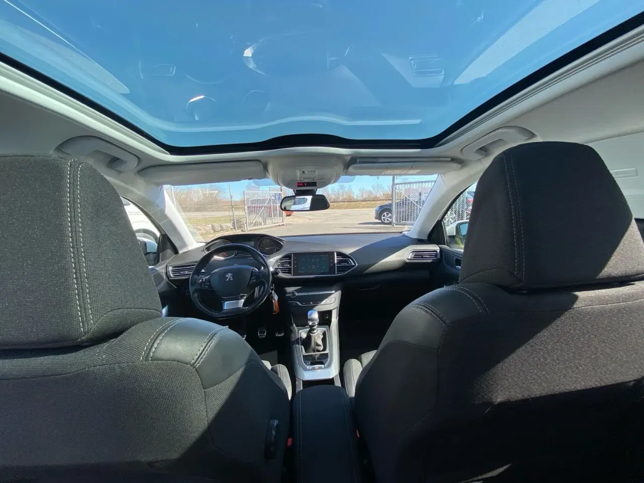 Billede 11 - Peugeot 308 SW 1,6 BlueHDi Edition+ 120HK Stc 6g