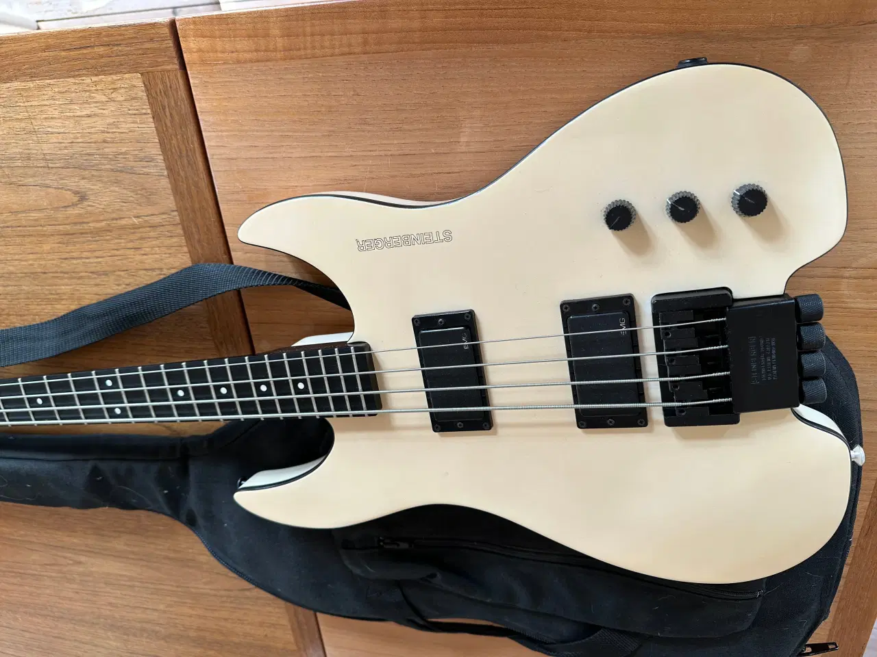 Billede 1 - Steinberger XM2