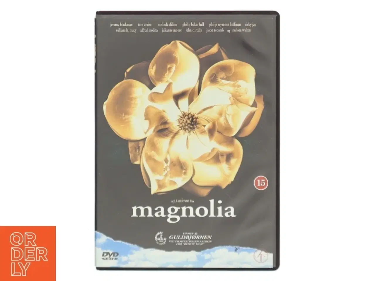 Billede 1 - Magnolia med Jeremy Blackman (DVD)