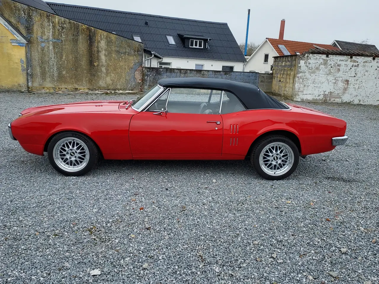 Billede 3 - Pontiac Firebird Cabriolet 1967