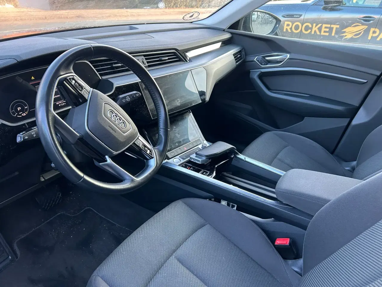 Billede 7 - Audi e-tron 55 quattro