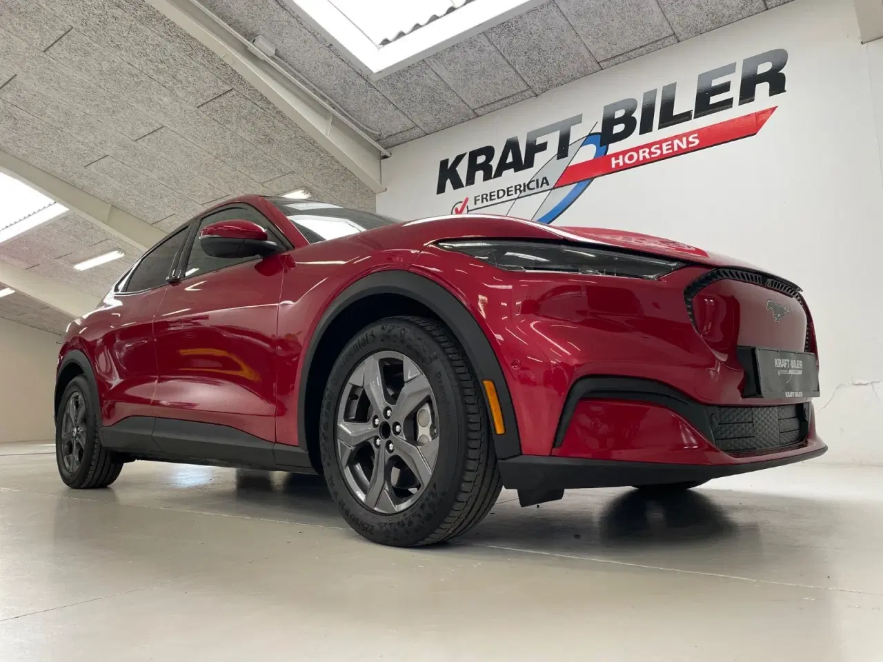 Billede 17 - Ford Mustang Mach-E 98 Extended Range