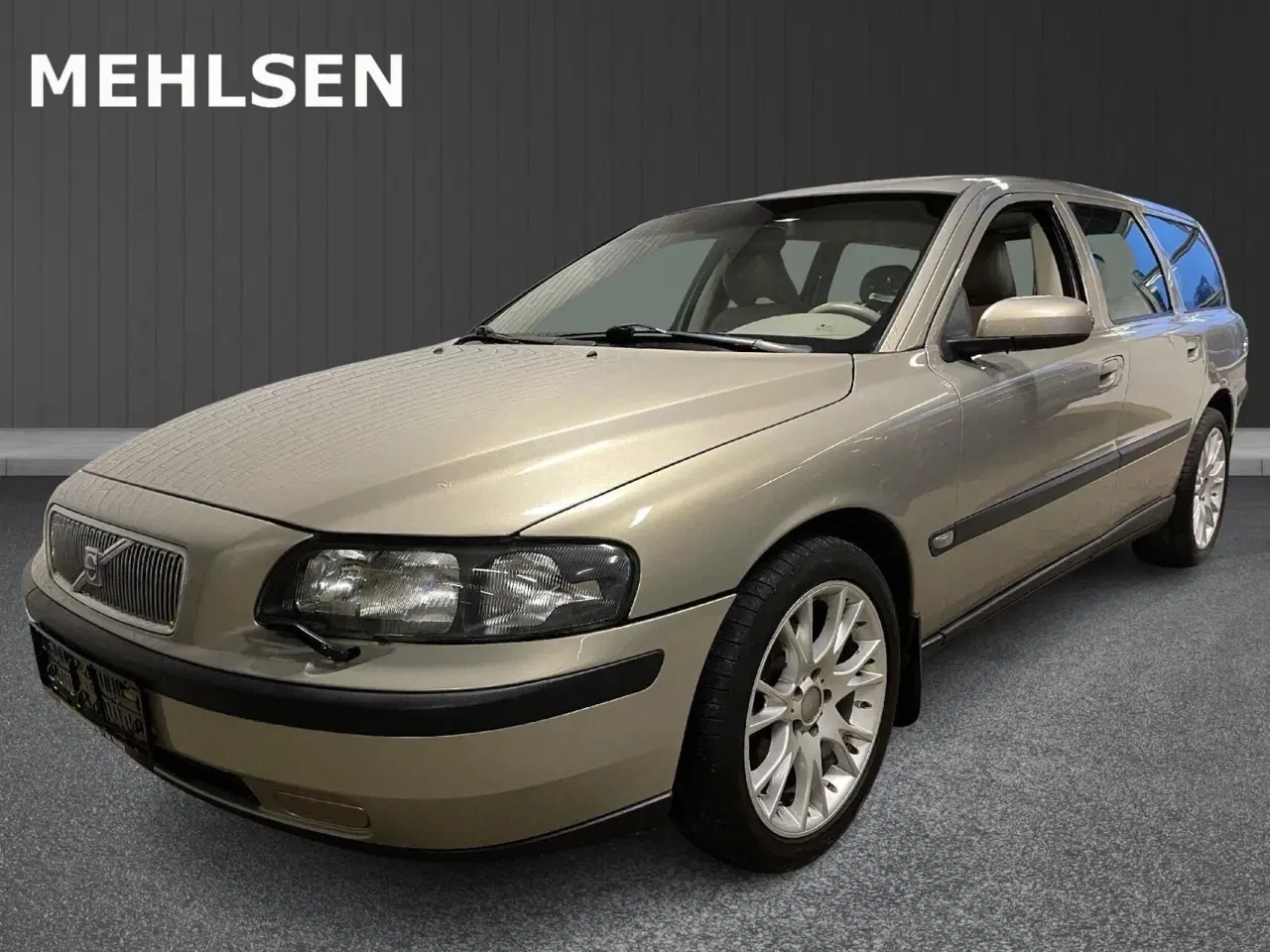 Billede 1 - Volvo V70 2,4 140HK Stc