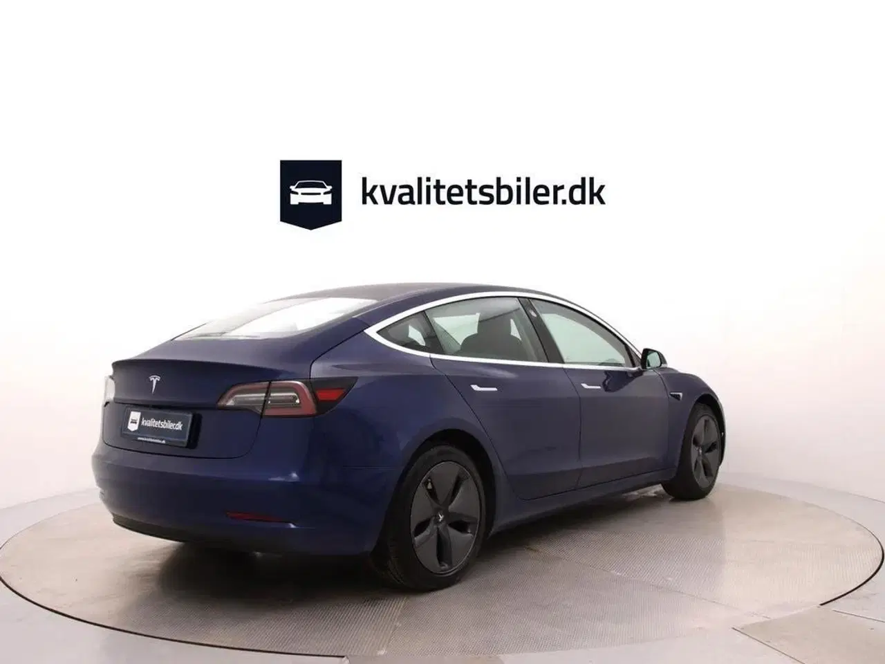 Billede 4 - Tesla Model 3  Standard Range+ RWD