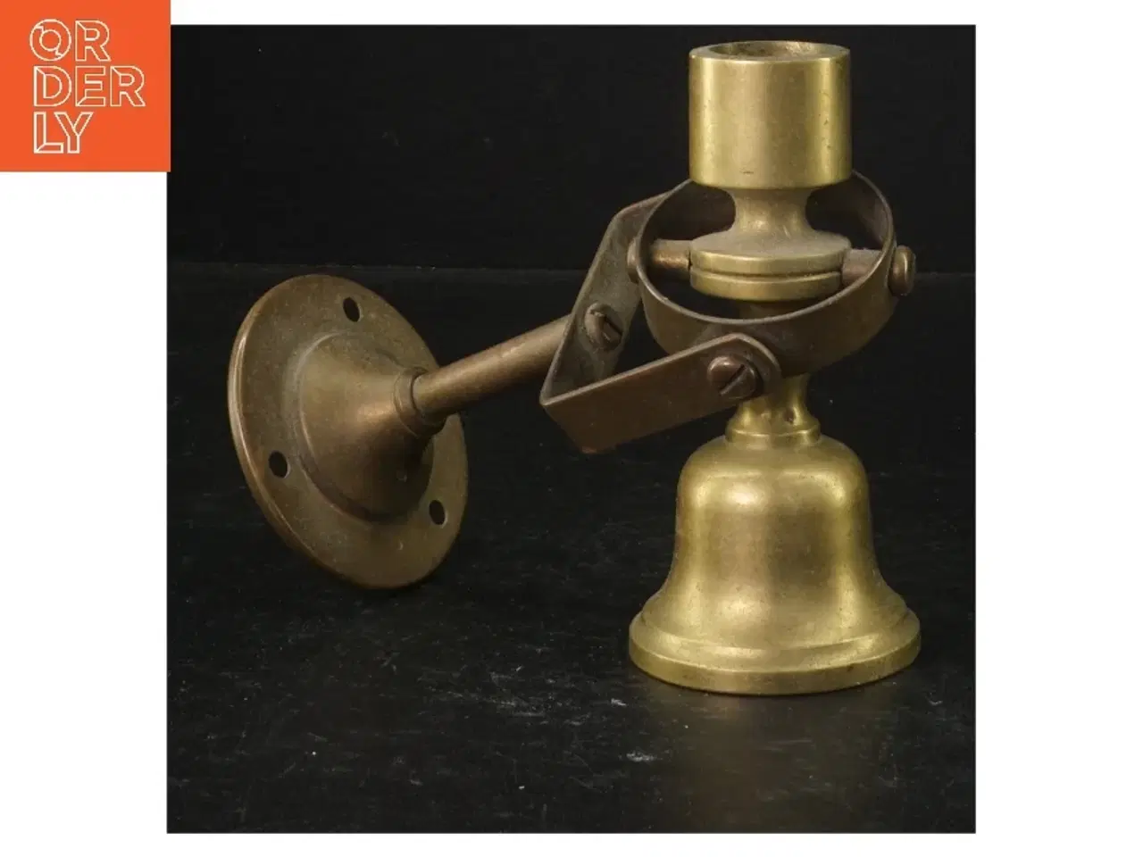 Billede 2 - Vintage væglampe