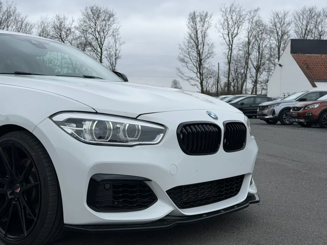 Billede 4 - BMW M135i 3,0 326HK 3d 8g Aut.