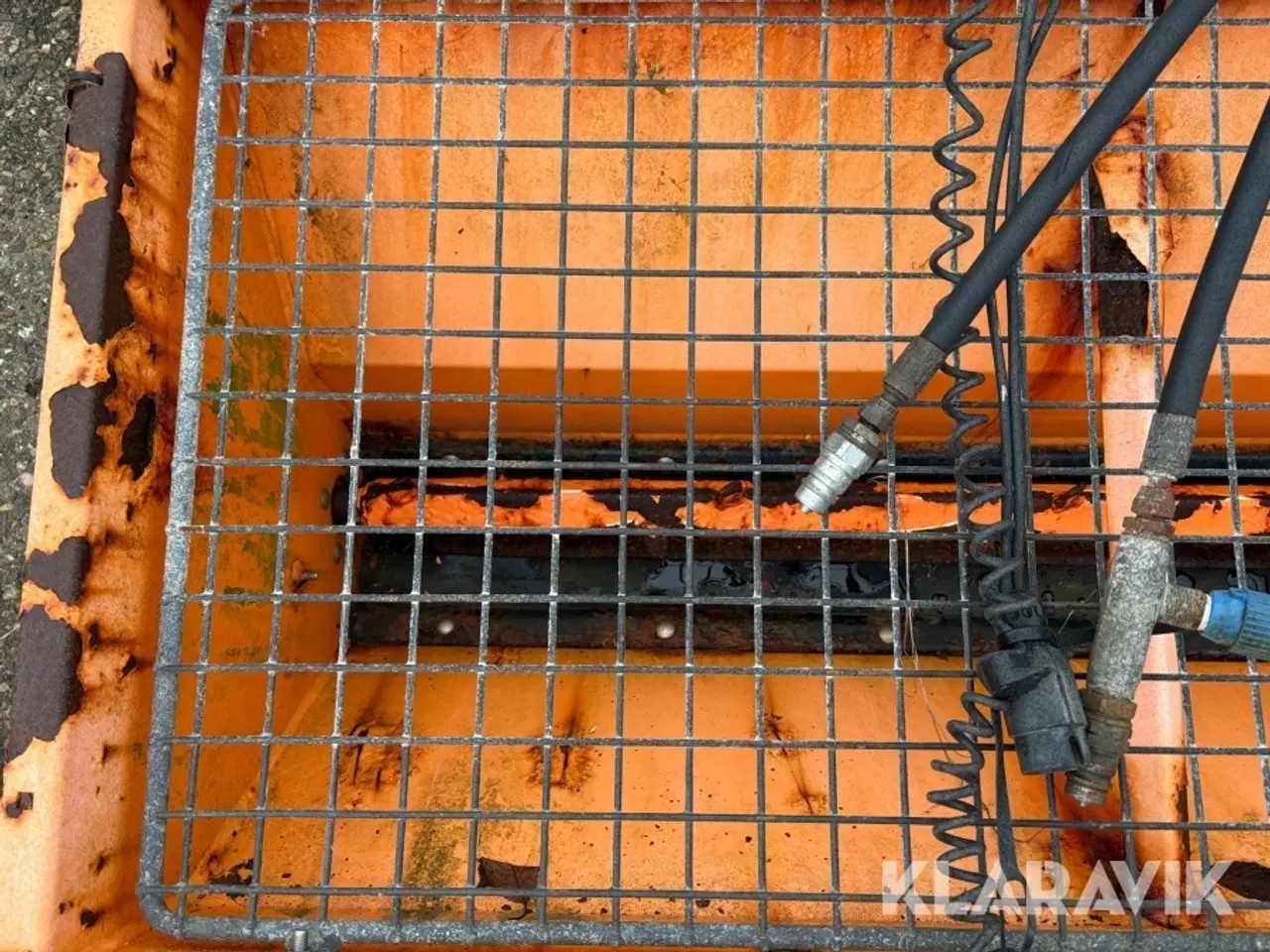 Billede 7 - Saltspreder Hydromann 300-H