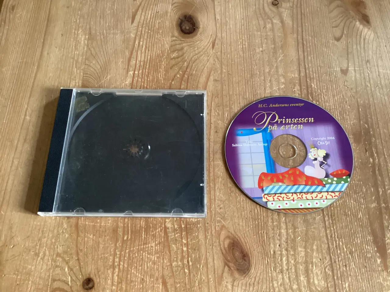 Billede 8 - Børne / Voksen Historier Cd.