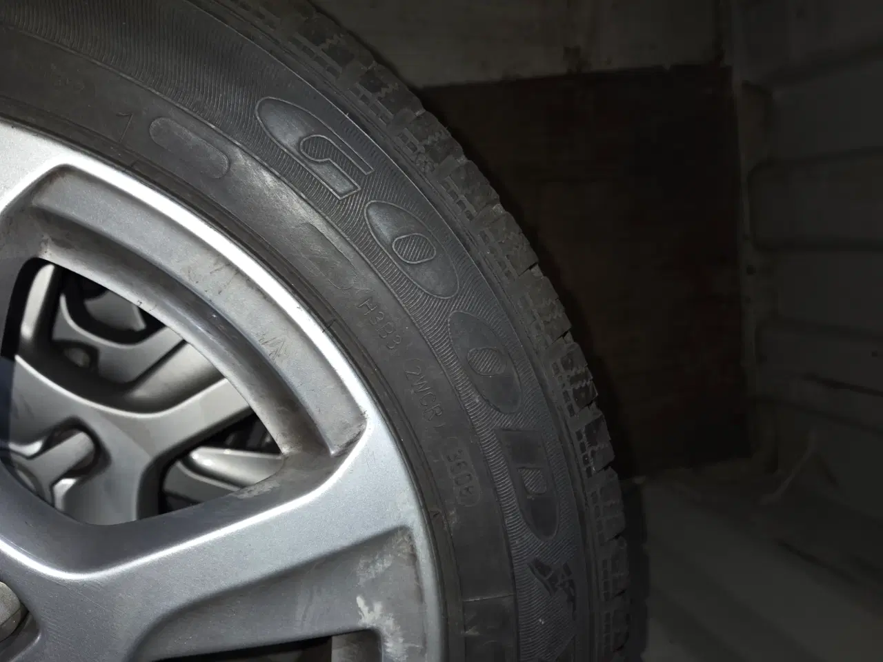 Billede 5 - Original Audi fælge