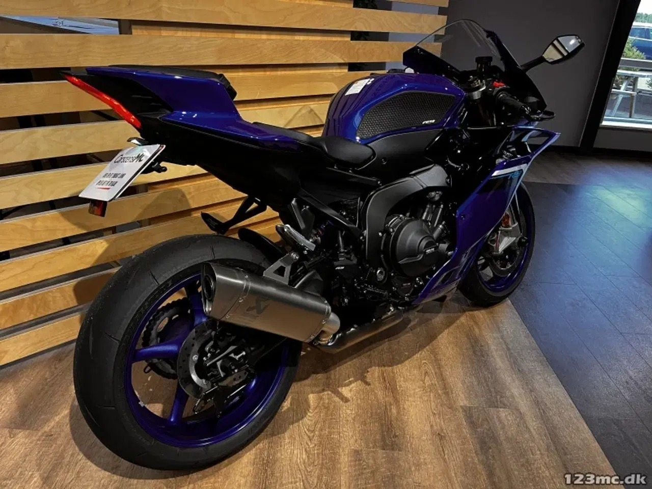 Billede 3 - Yamaha YZF R9