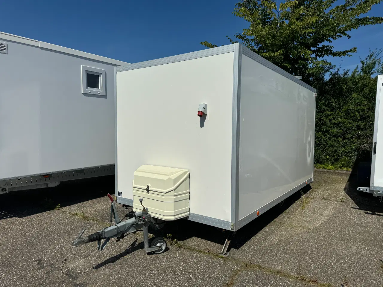 Billede 4 - Type 420: Salgsvogn