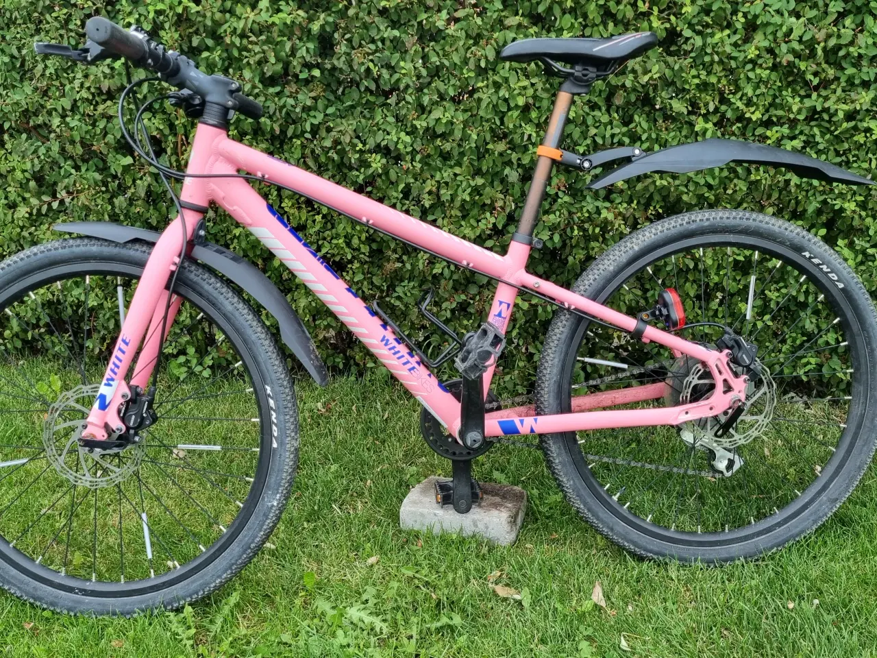 Billede 1 - Pige MTB cykel