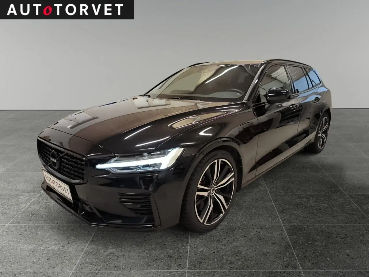 Billede 1 - Volvo V60 2,0 T8 ReCharge R-Design aut. AWD