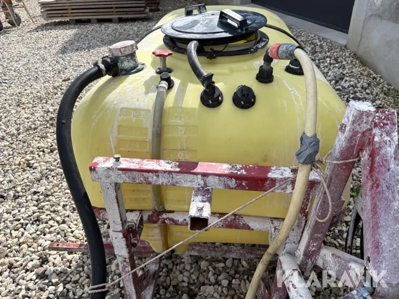 Billede 10 - Højtryksanlæg 800 liter