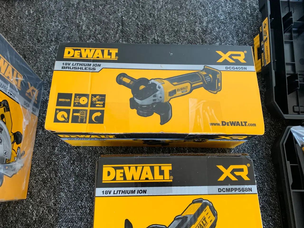 Billede 6 - DeWalt værktøjssæt! Helt nyt!