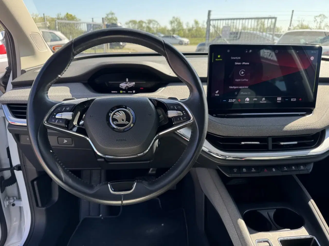 Billede 11 - Skoda Enyaq iV 80 EL 204HK 5d Aut.