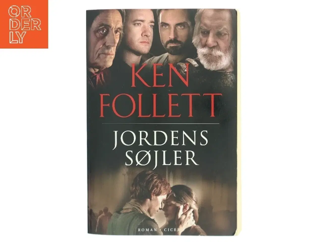 Billede 1 - Jordens SÃ¸jler af Ken Follett (Bog)