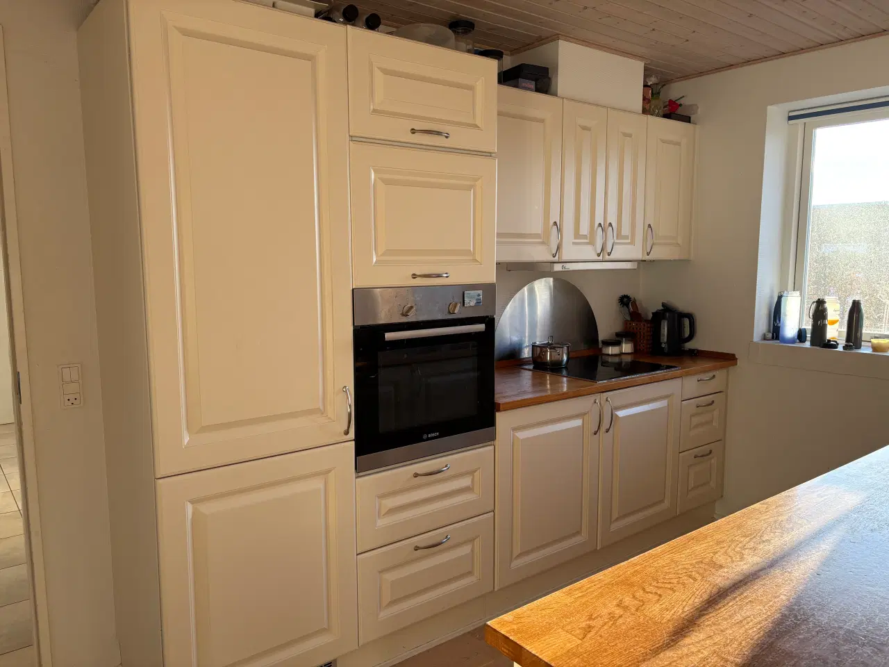 Billede 2 - Designa køkken beige