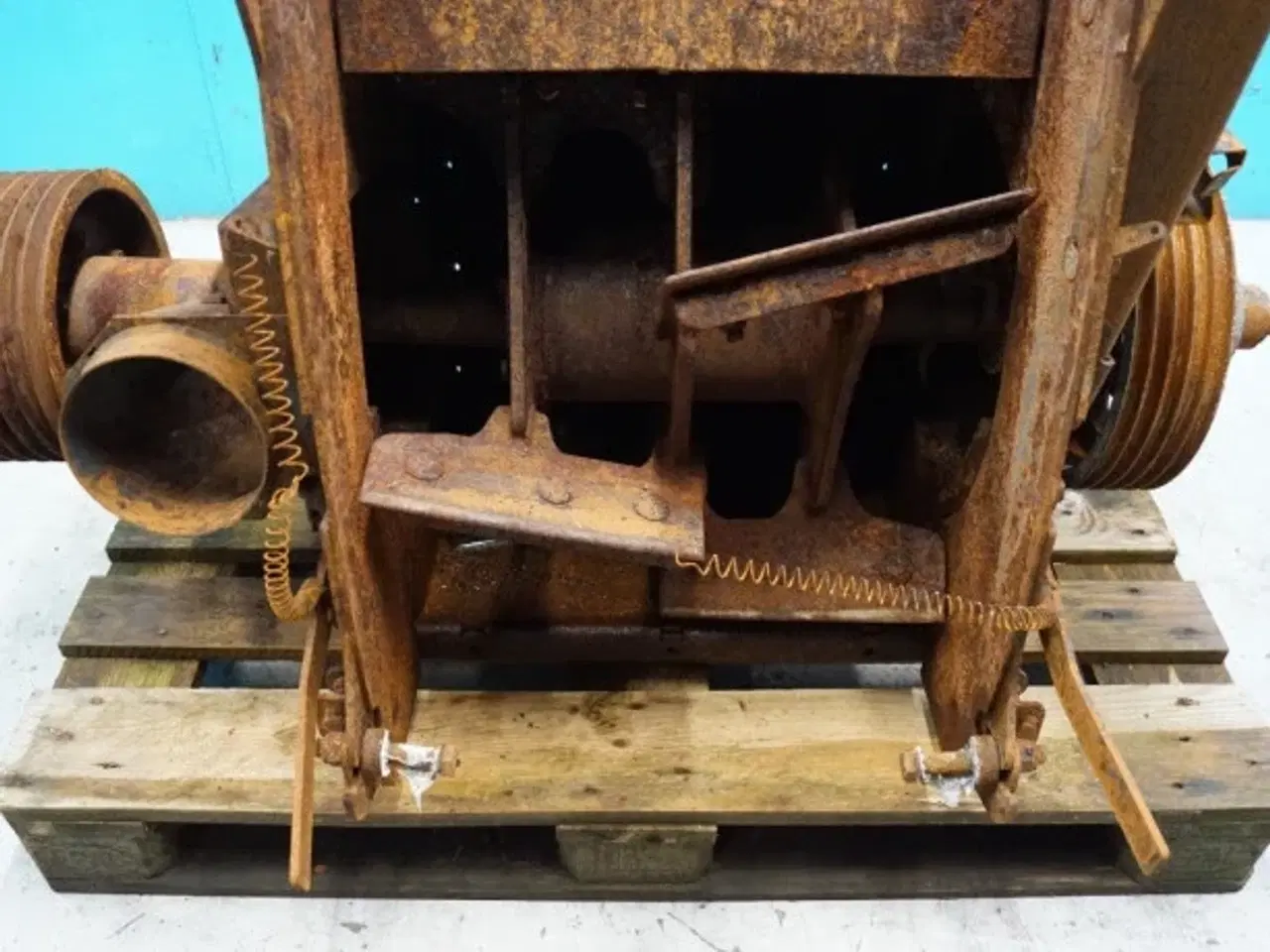 Billede 6 - Krone Big X 630 Blæser 204247711