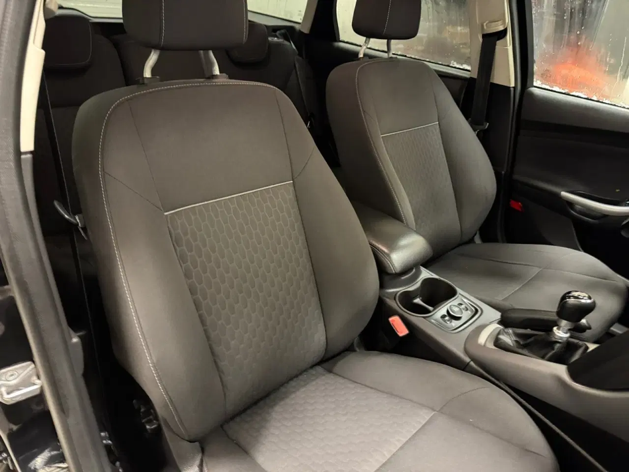 Billede 15 - Ford Focus 1,0 SCTi 125 Titanium stc.