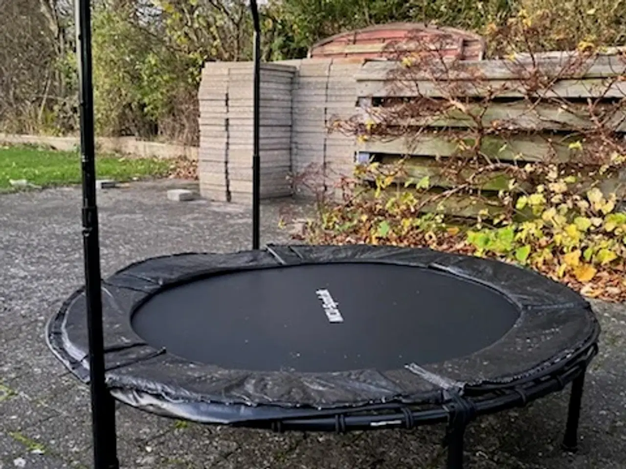 Billede 2 - Trampolin 